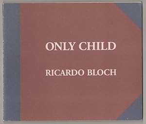 Seller image for Only Child for sale by Jeff Hirsch Books, ABAA