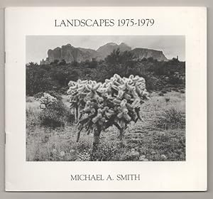 Seller image for Landscapes 1975-1979 An Exhibition of Photographs for sale by Jeff Hirsch Books, ABAA