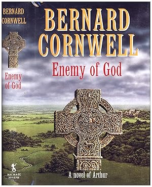 Seller image for Enemy of God / A novel of Arthur / The Warlord Chronicles: II (SIGNED) for sale by Cat's Curiosities