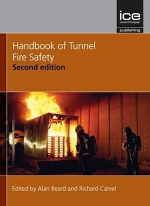 Immagine del venditore per Handbook of Tunnel Fire Safety venduto da GreatBookPricesUK