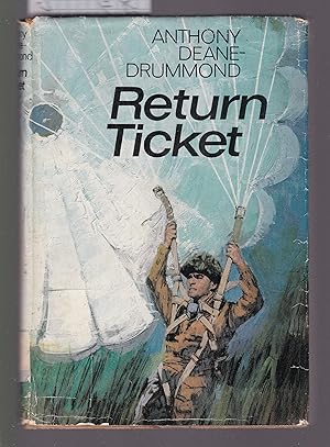 Imagen del vendedor de Return Ticket a la venta por Laura Books