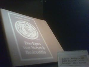 Das Epos von Scheich Bedreddin Naz?m Hikmet. [Aus d. Türk. übers. u. mit Anm. vers. von Yüksel Pa...