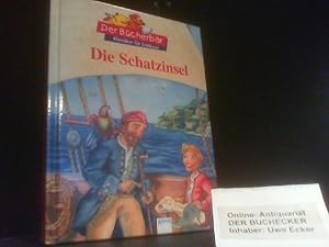 Bild des Verkufers fr Die Schatzinsel. Robert Louis Stevenson. Neu erzhlt von Ilse Bintig. Mit Bildern von Markus Zller / Der Bcherbr : Klassiker fr Erstleser zum Verkauf von Der Buchecker