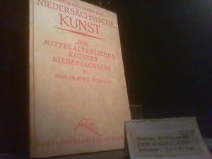 Bild des Verkufers fr Die mittelalterlichen Klster Niedersachsens. U. Hlscher / Niederschsische Kunst in Einzeldarstellung ; Bd. 6/7 zum Verkauf von Der Buchecker