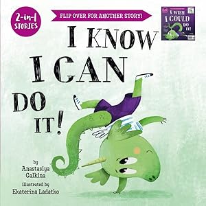 Seller image for I Know I Can Do It! / I Wish I Could Do It! for sale by GreatBookPrices