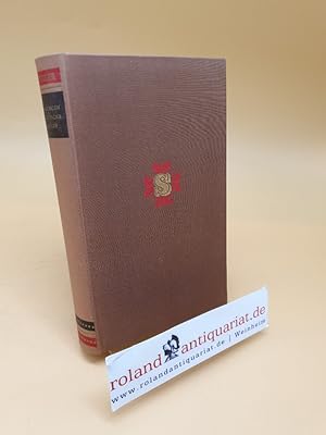 Seller image for Erzhlungen Theoretische Schriften ; Smtliche Werke ; Band 5 for sale by Roland Antiquariat UG haftungsbeschrnkt