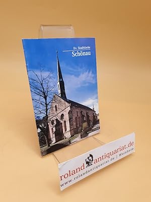 Imagen del vendedor de Ev. Stadtkirche Schnau a la venta por Roland Antiquariat UG haftungsbeschrnkt