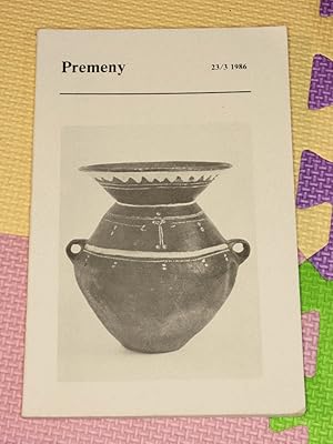 Premeny 23/3; 1986