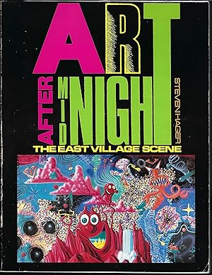 Imagen del vendedor de Art After Midnight: The East Village Scene a la venta por Whitledge Books