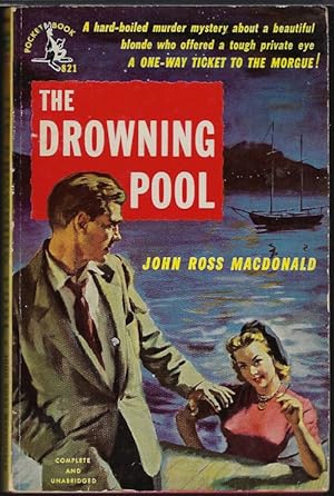 Seller image for THE DROWNING POOL for sale by Books from the Crypt