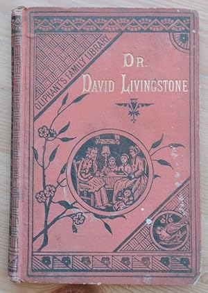 Bild des Verkufers fr Dr David Livingstone, the Missionary Traveller zum Verkauf von Peter & Rachel Reynolds