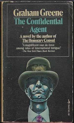 Seller image for THE CONFIDENTIAL AGENT for sale by Books from the Crypt