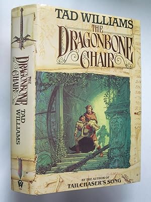 Immagine del venditore per The Dragonbone Chair venduto da Bookworks [MWABA, IOBA]