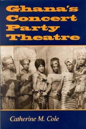 Seller image for Ghana's Concert Party Theatre for sale by GreatBookPricesUK