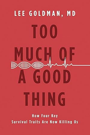 Too Much of a Good Thing: How Four Key Survival Traits Are Now Killing Us