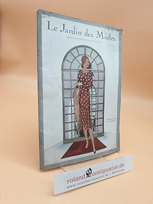 Le Jardin des Modes: Groupe des Publications Conde Nast: Automne 1929-Hiver