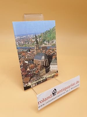 Imagen del vendedor de Heiliggeistkirche Heidelberg ; Nr. 1184 a la venta por Roland Antiquariat UG haftungsbeschrnkt