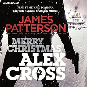 Seller image for Merry Christmas, Alex Cross: (Alex Cross 19) for sale by WeBuyBooks