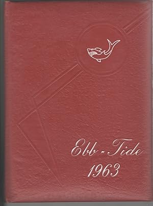 Ebb Tide: 1963 Yearbook for Palacios High School (Palacios, Texas)