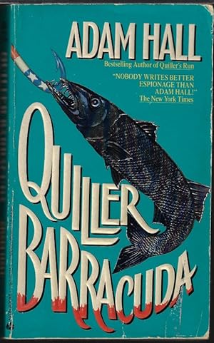 Seller image for QUILLER BARRACUDA for sale by Books from the Crypt