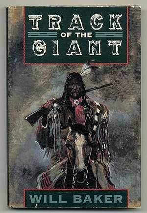 Bild des Verkufers fr Track of the Giant zum Verkauf von Between the Covers-Rare Books, Inc. ABAA