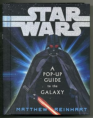Immagine del venditore per Star Wars: A Pop-Up Guide to the Galaxy venduto da Between the Covers-Rare Books, Inc. ABAA