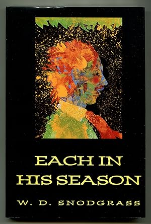 Seller image for Each in His Season: Poems for sale by Between the Covers-Rare Books, Inc. ABAA