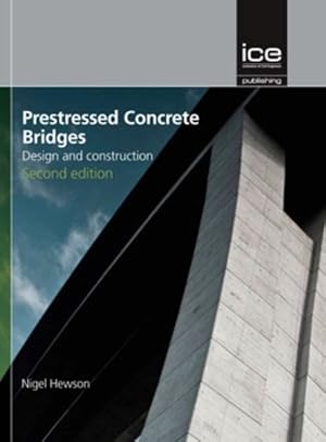 Seller image for Prestressed Concrete Bridges : Design and Construction for sale by GreatBookPricesUK