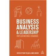 Seller image for Business Analysis and Leadership for sale by eCampus