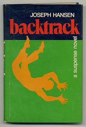 Bild des Verkufers fr Backtrack zum Verkauf von Between the Covers-Rare Books, Inc. ABAA