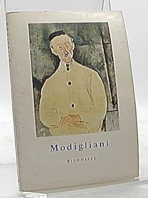 Modigliani Bildnisse