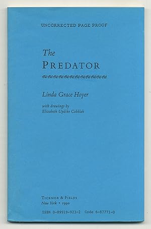 Seller image for The Predator for sale by Between the Covers-Rare Books, Inc. ABAA