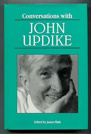 Seller image for Conversations with John Updike for sale by Between the Covers-Rare Books, Inc. ABAA