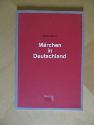 Brüder Grimm - Märchen in Deutschland.