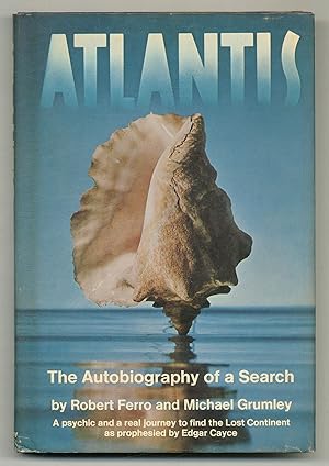 Bild des Verkufers fr Atlantis: The Autobiography of a Search zum Verkauf von Between the Covers-Rare Books, Inc. ABAA