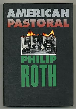 Image du vendeur pour American Pastoral mis en vente par Between the Covers-Rare Books, Inc. ABAA