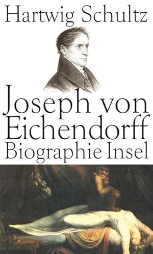 Seller image for Joseph von Eichendorff: Eine Biographie for sale by Modernes Antiquariat - bodo e.V.