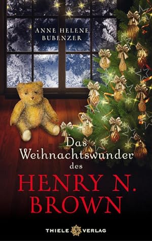 Seller image for Das Weihnachtswunder des Henry N. Brown: Roman for sale by Modernes Antiquariat - bodo e.V.