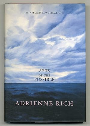 Bild des Verkufers fr Arts of the Possible: Essays and Conversations zum Verkauf von Between the Covers-Rare Books, Inc. ABAA