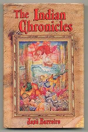 Bild des Verkufers fr The Indian Chronicles zum Verkauf von Between the Covers-Rare Books, Inc. ABAA