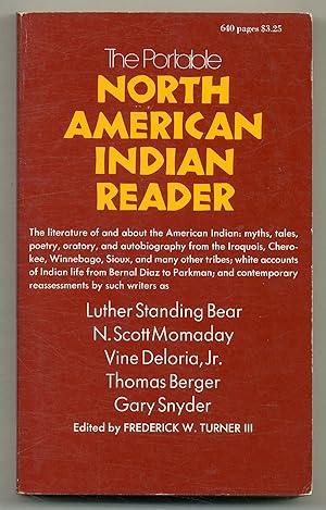 Immagine del venditore per The Portable North American Indian Reader venduto da Between the Covers-Rare Books, Inc. ABAA