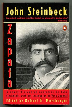 Image du vendeur pour Zapata mis en vente par Between the Covers-Rare Books, Inc. ABAA