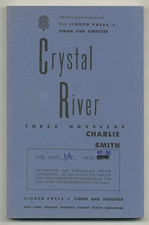 Bild des Verkufers fr Crystal River: Three Novellas zum Verkauf von Between the Covers-Rare Books, Inc. ABAA