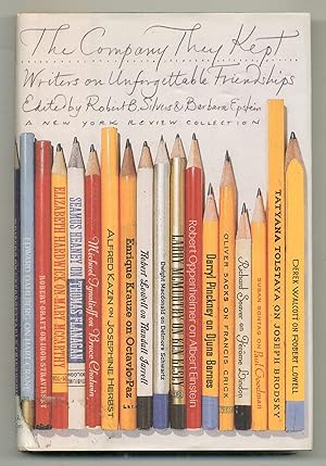 Bild des Verkufers fr The Company They Kept: Writers on Unforgettable Friendships zum Verkauf von Between the Covers-Rare Books, Inc. ABAA