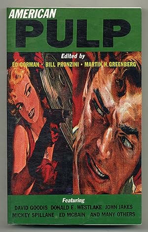 Seller image for American Pulp for sale by Between the Covers-Rare Books, Inc. ABAA