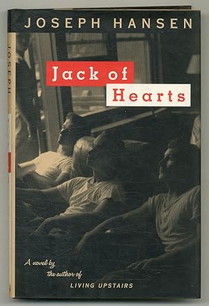 Seller image for Jack of Hearts for sale by Between the Covers-Rare Books, Inc. ABAA