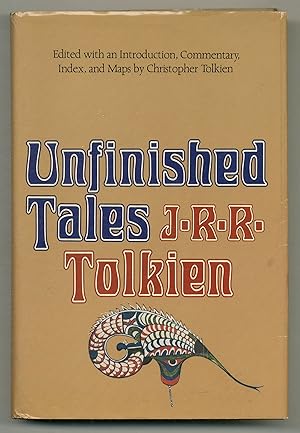 Bild des Verkufers fr Unfinished Tales of Nmenor and Middle-earth zum Verkauf von Between the Covers-Rare Books, Inc. ABAA