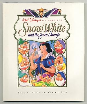 Immagine del venditore per Walt Disney's Snow White and the Seven Dwarfs & the Making of the Classic Film venduto da Between the Covers-Rare Books, Inc. ABAA