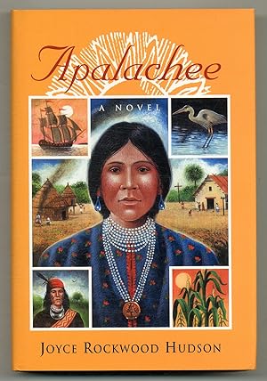 Seller image for Apalachee for sale by Between the Covers-Rare Books, Inc. ABAA