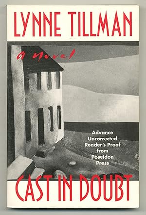 Imagen del vendedor de Cast in Doubt a la venta por Between the Covers-Rare Books, Inc. ABAA